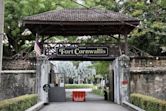 Fort Cornwallis