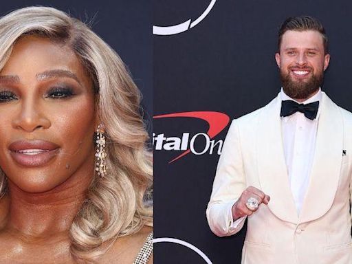 Serena Williams Slams Harrison Butker at 2024 ESPYs Right in Front of His Face: 'We Don't Need You'