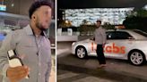 13Cabs driver fired after customer accuses him of 'not using meter' in alleged scam