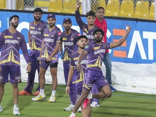 RR vs KKR 2024, IPL Match Today: Playing XI prediction, head-to-head stats, key players, pitch report and weather update