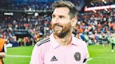 De un 10 a otro: así fue el intercambio de camisetas de Lionel Messi con Luciano Acosta