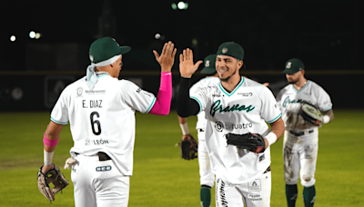 Tremenda voltereta de Bravos de León contra Diablos Rojos del México