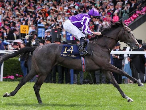 Bedtime Story leaves Aidan O’Brien dreaming after Chesham Stakes rout at Royal Ascot