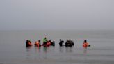 Mueren 4 migrantes intentando cruzar el Canal de la Mancha
