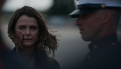 Here’s your first look at Keri Russell in The Diplomat’s second season