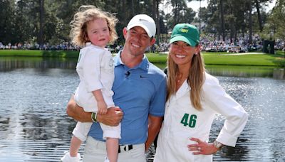 Rory McIlroy, Erica Stoll Are 'in a Much Better Place'