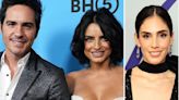 Sandra Echeverría sobre haber sido la tercera en discordia entre Mauricio Ochmann y Aislinn Derbez