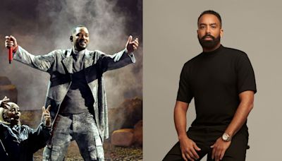 Will Smith Inks Deal With Indie Record Label Slang From Rene McLean