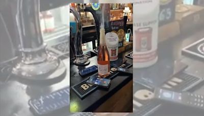 Fact Check: Champagne Bottle Supposedly Exploded Due to 5G Phone Radiation. Here's the Truth