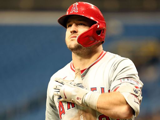 Angels News: Mike Trout to Undergo Knee Surgery, Will Be Out Indefinitely