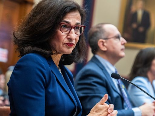 Minouche Shafik anuncia su renuncia a la presidencia de la Universidad de Columbia