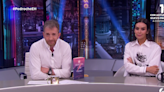 Pablo Motos pone los puntos sobre las íes a Cristina Pedroche en 'El Hormiguero'. "Me riñes por..."