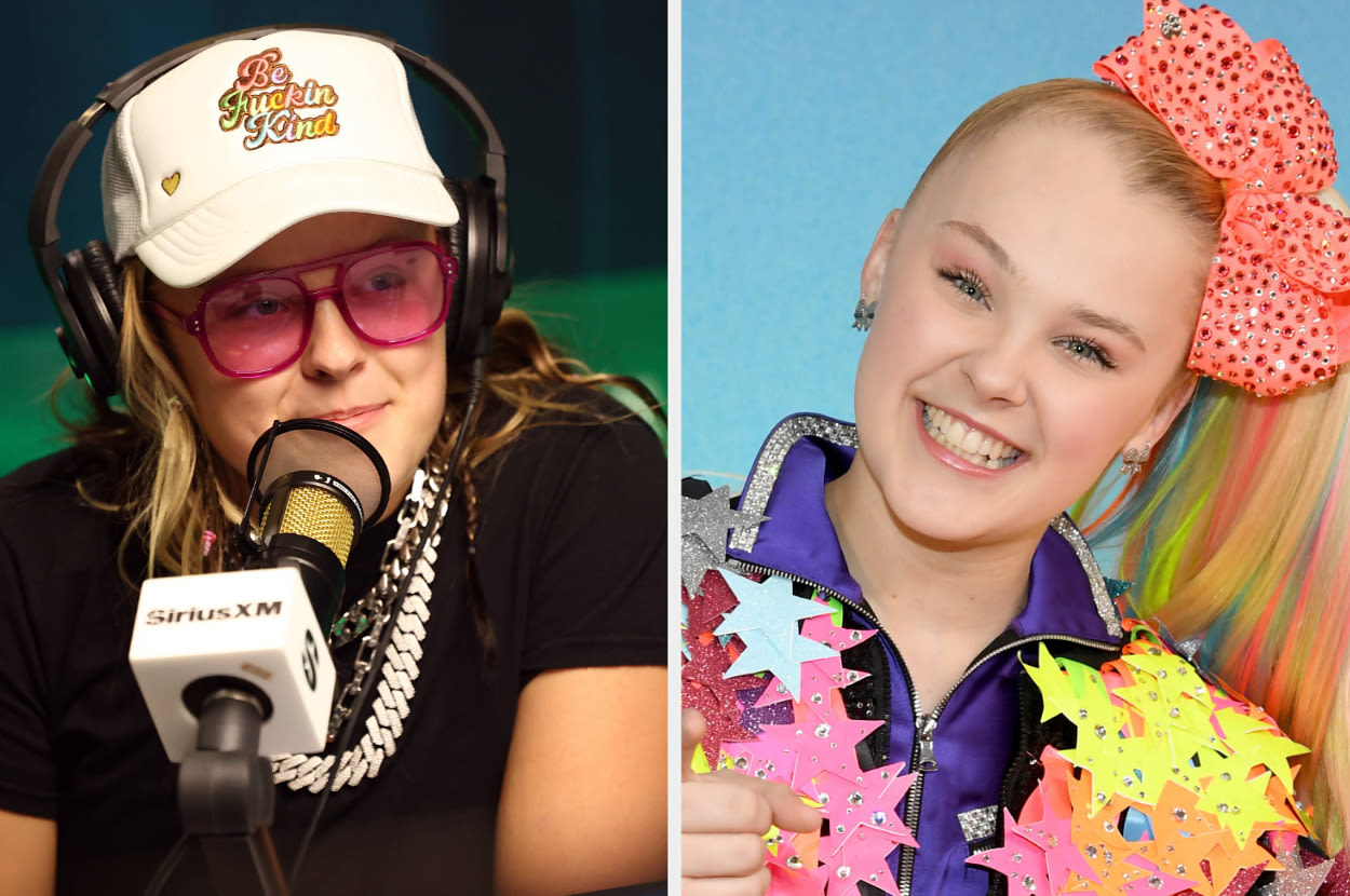 "I Basically Got Blackballed From The Company": JoJo Siwa Opened Up About Her Working Relationship With Nickelodeon After She...