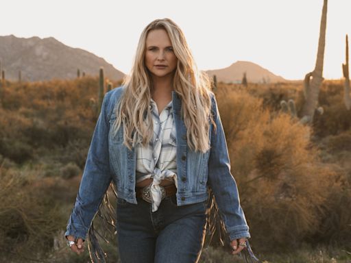 Miranda Lambert on Her New Label, Republic, Setting...and Returning to Recording in Texas: ‘I Just Feel Like, Finally, I...