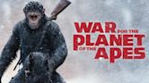 War of the Planet of the Apes