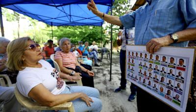 Venezolanos en Estados Unidos excluidos del proceso electoral
