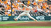 Zander Sechrist the perfect pitcher to get Tennessee baseball to SEC title