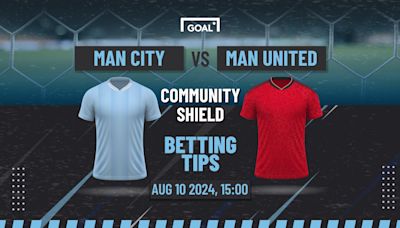 Man City vs Man Utd Predictions and Betting Tips: Stalemate At Wembley | Goal.com UK