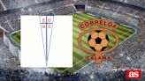 U. Católica vs Cobreloa: estadísticas previas y datos en directo | Liga Chilena 2024