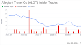 Insider Sale: EVP and CMO Scott Deangelo Sells Shares of Allegiant Travel Co (ALGT)