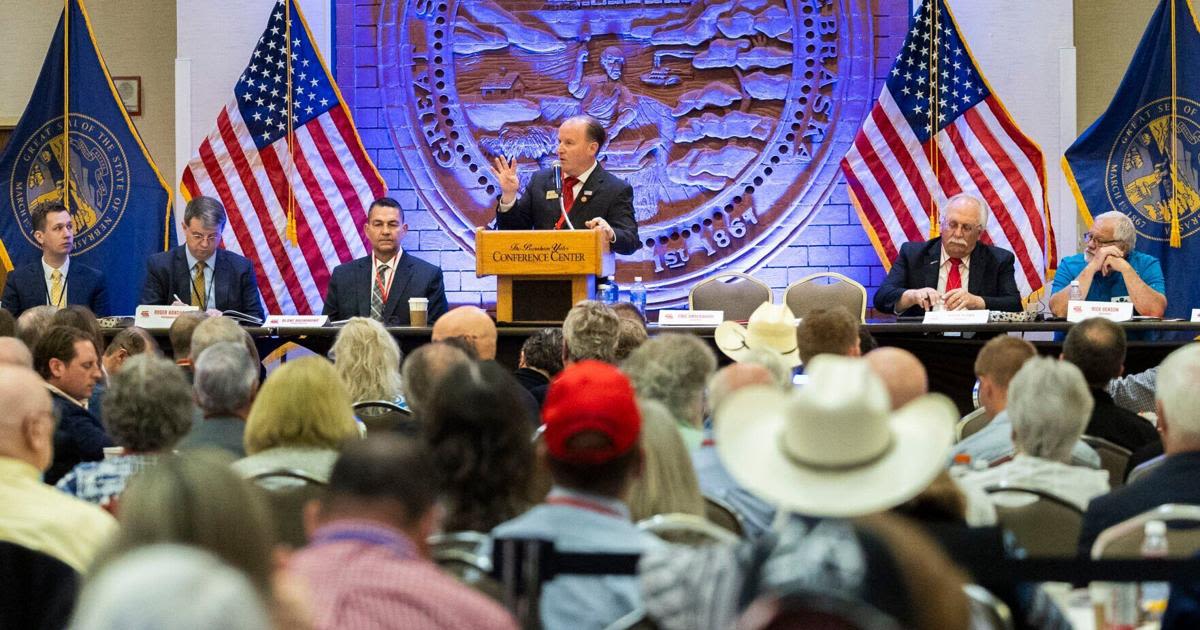 During state convention, Nebraska GOP again declines to endorse congressional incumbents
