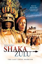 Shaka Zulu: The Citadel (2001) par Joshua Sinclair