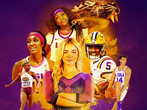 Stream It Or Skip It: “The Money Game” on Prime Video, a new docuseries looking at the brave new world of NIL in college athletics through the lens of LSU student-athletes