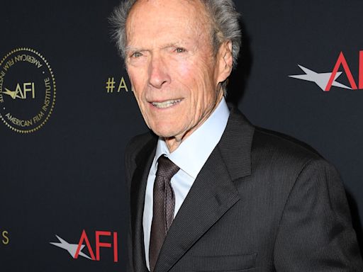 A Guide to Clint Eastwood’s Sprawling Family - E! Online