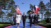 Fact-checking viral video of Biden at D-Day event