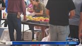First Baptist Church provides meals in Rogers