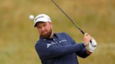 Shane Lowry trying to stay calm but the competitive juices of a Major are flowing