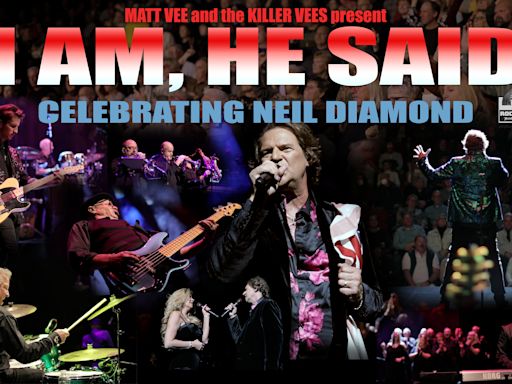 Family of Local Music Legend Bringing Neil Diamond "Celebration" to Fargo Theatre - KVRR Local News