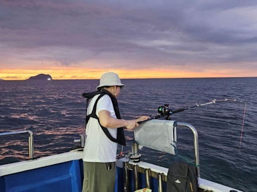 2024基隆鎖管季海釣學院 體驗夜釣樂趣品嚐當季漁獲 | 蕃新聞