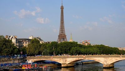 Paris Olympics 2024 Seine river passes test, triathlon races to go ahead on Wednesday