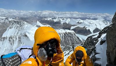 Everest North Side: One Small Team Heads For the Summit