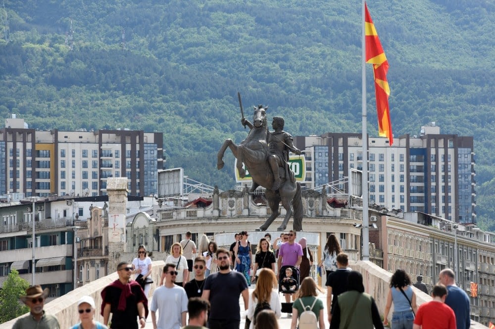 North Macedonia’s Political Future Is on the Line