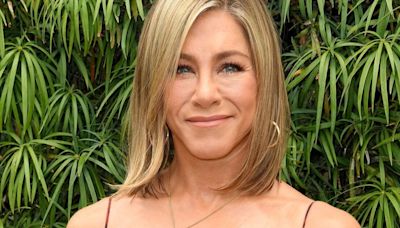 Jennifer Aniston looks 'puffy' after trip to plastic surgeon with A-list friend