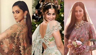 Alia Bhatt's Met Gala 2024 Look Copied From Deepika Padukone and Katrina Kaif's Signature Styles - Who Wore Better?