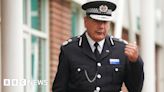 Chief Constable Nick Adderley fails to remove misconduct panel