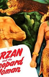 Tarzan and the Leopard Woman