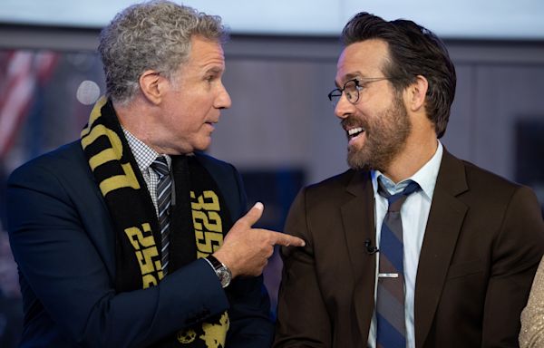 Will Ferrell “Follows Ryan Reynolds And Buys Stake In English Football Club” – report