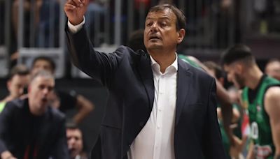 Ataman:"El día que ganamos al Real en Madrid me di cuenta de que podíamos ganar el título"