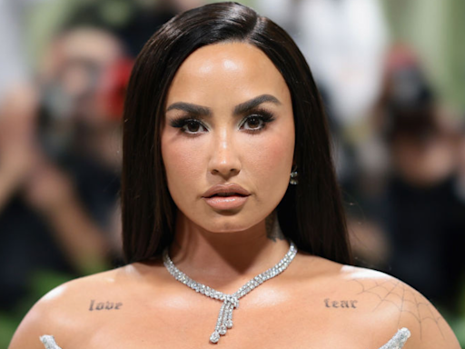 Demi Lovato Officially Reveals If They'll Ever Tour Again In New Clip | iHeart