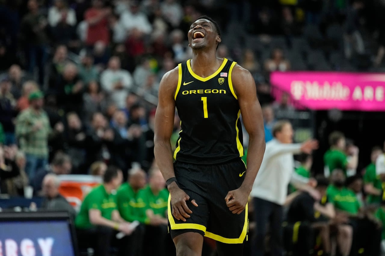 Former Oregon Ducks center N’Faly Dante signs with Houston Rockets: Report