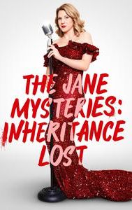 The Jane Mysteries: Inheritance Lost