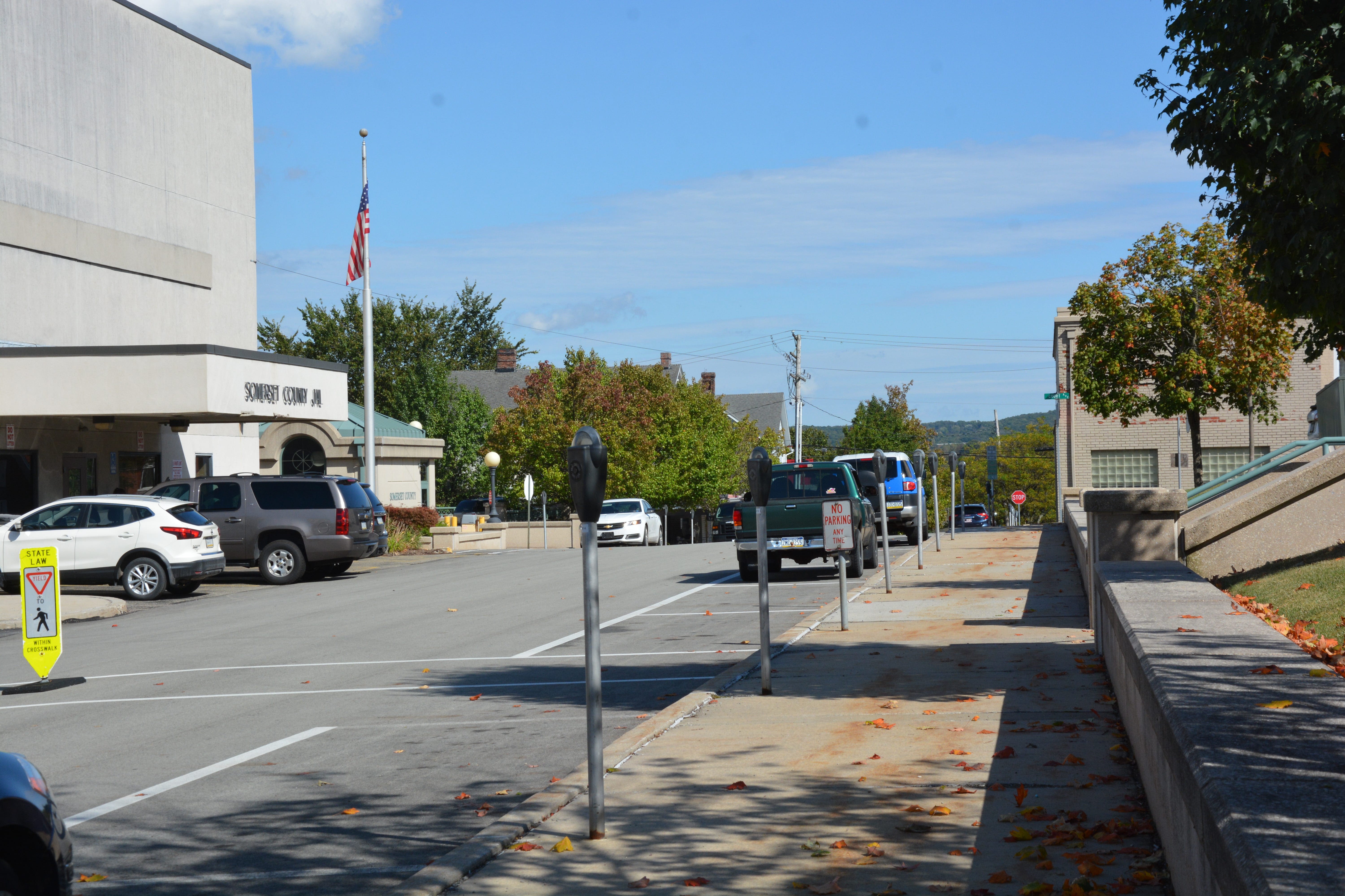 Somerset County Jail inmate charged with resisting arrest that involved three COs