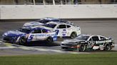 Cup Series has closest finish ever as Kyle Larson wins at Kansas | Chattanooga Times Free Press