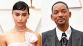 Zoë Kravitz reacts to backlash she received after slamming Will Smith's Oscars slap: 'I'm torn'