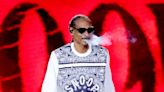 Snoop Dogg says he's 'giving up smoke' after releasing a bag with stash pockets, lighter