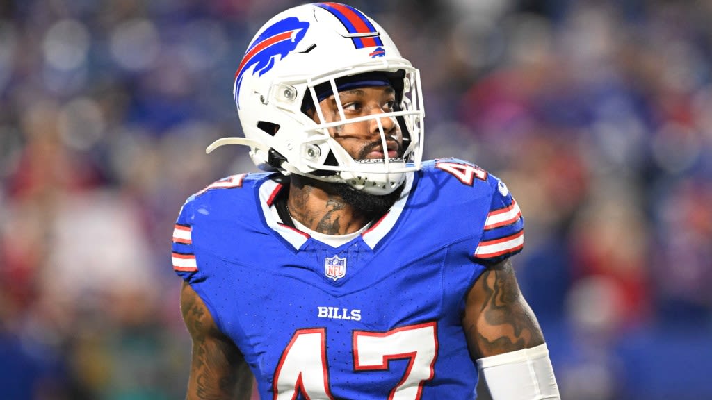 Bills' Christian Benford listed among most under-appreciated players in NFL